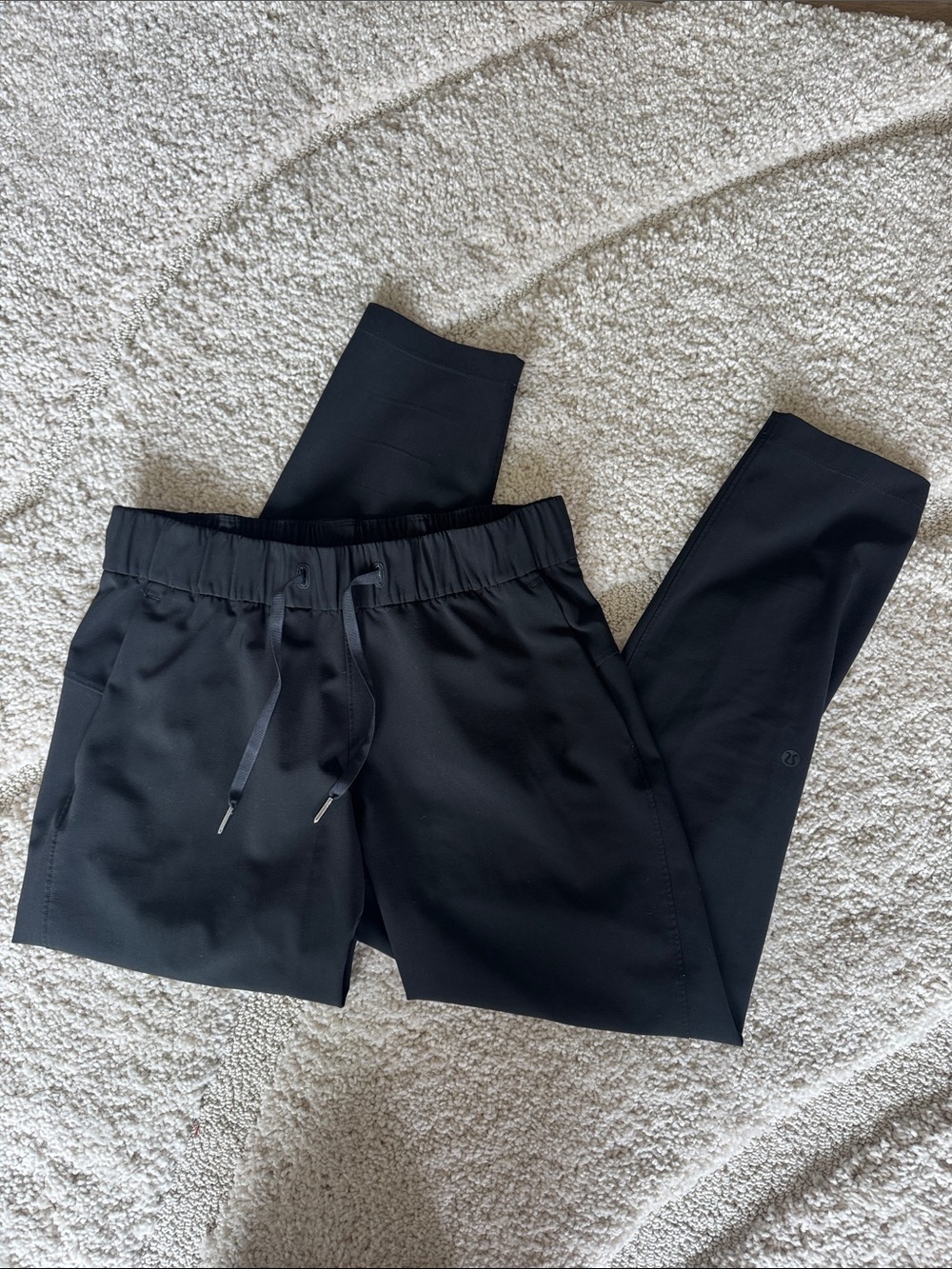 lululemon athletica On The Fly 7/8 Pant